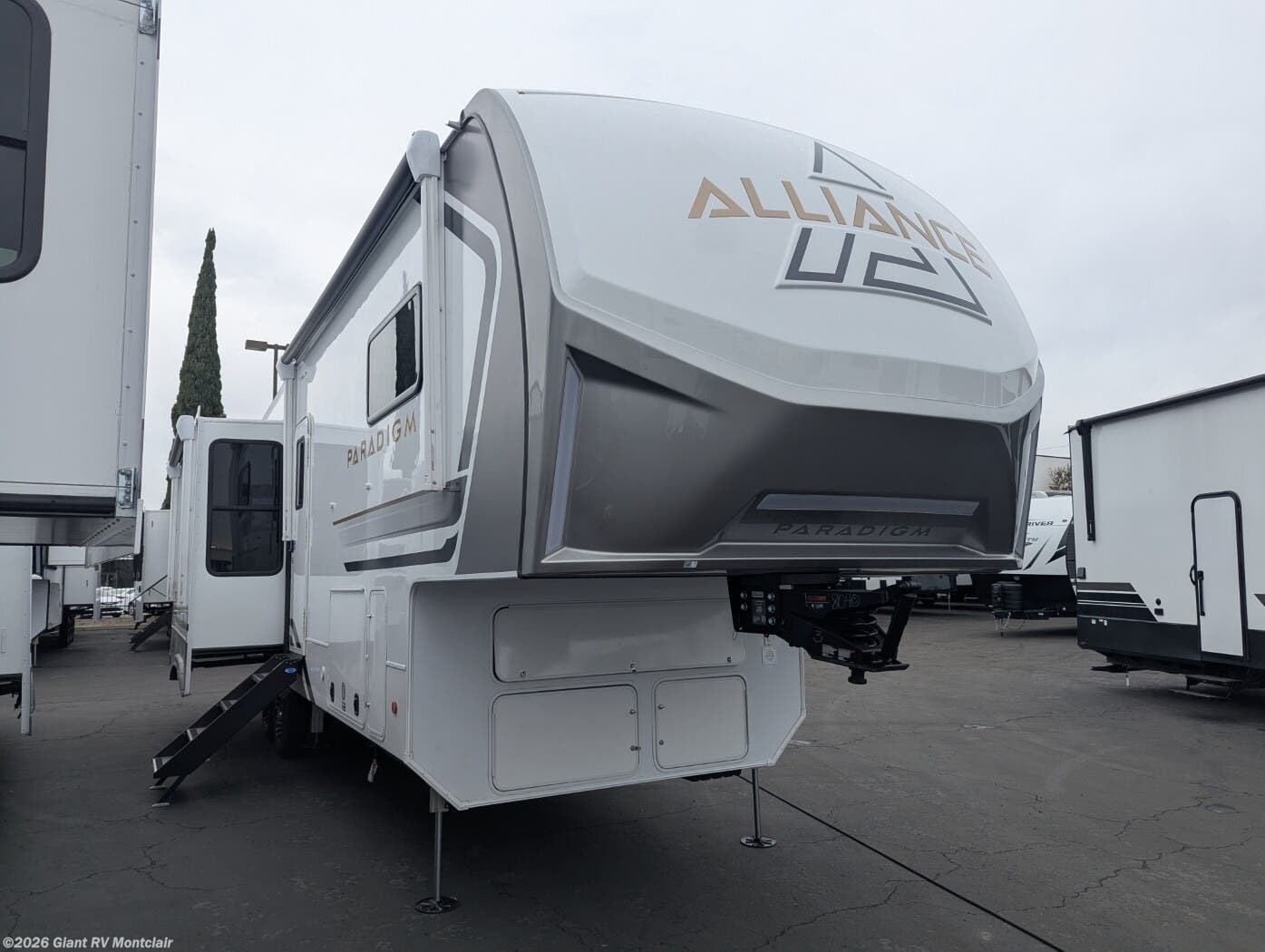 New 2026 Alliance RV Paradigm 312RK available in Montclair, California