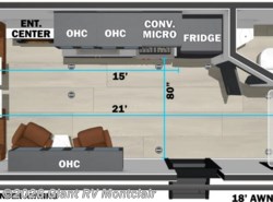 New 2026 Forest River Stealth 2215 available in Montclair, California