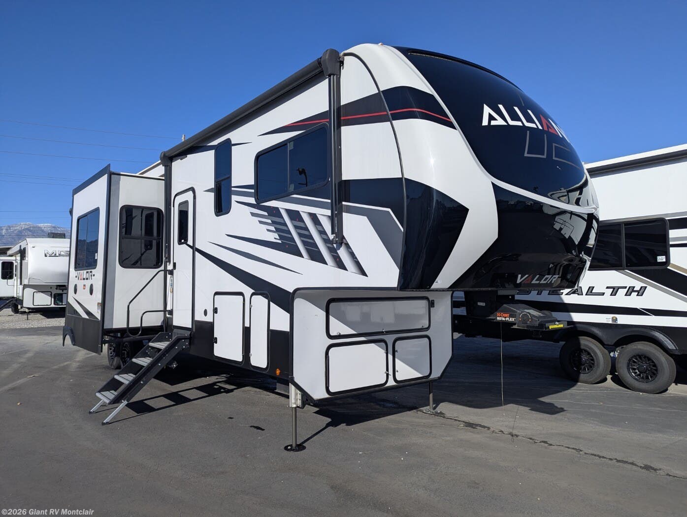 Used 2023 Alliance RV Valor 37V13 available in Montclair, California