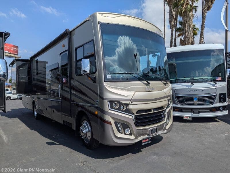 New 2025 Fleetwood Bounder 35K available in Montclair, California