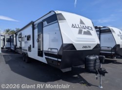 New 2026 Alliance RV Delta 291BH available in Montclair, California