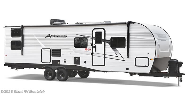 New 2026 Winnebago Access 18RK available in Montclair, California