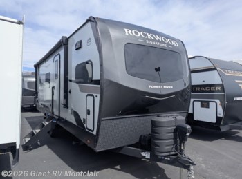 New 2026 Forest River Rockwood Signature 8263MBR available in Montclair, California