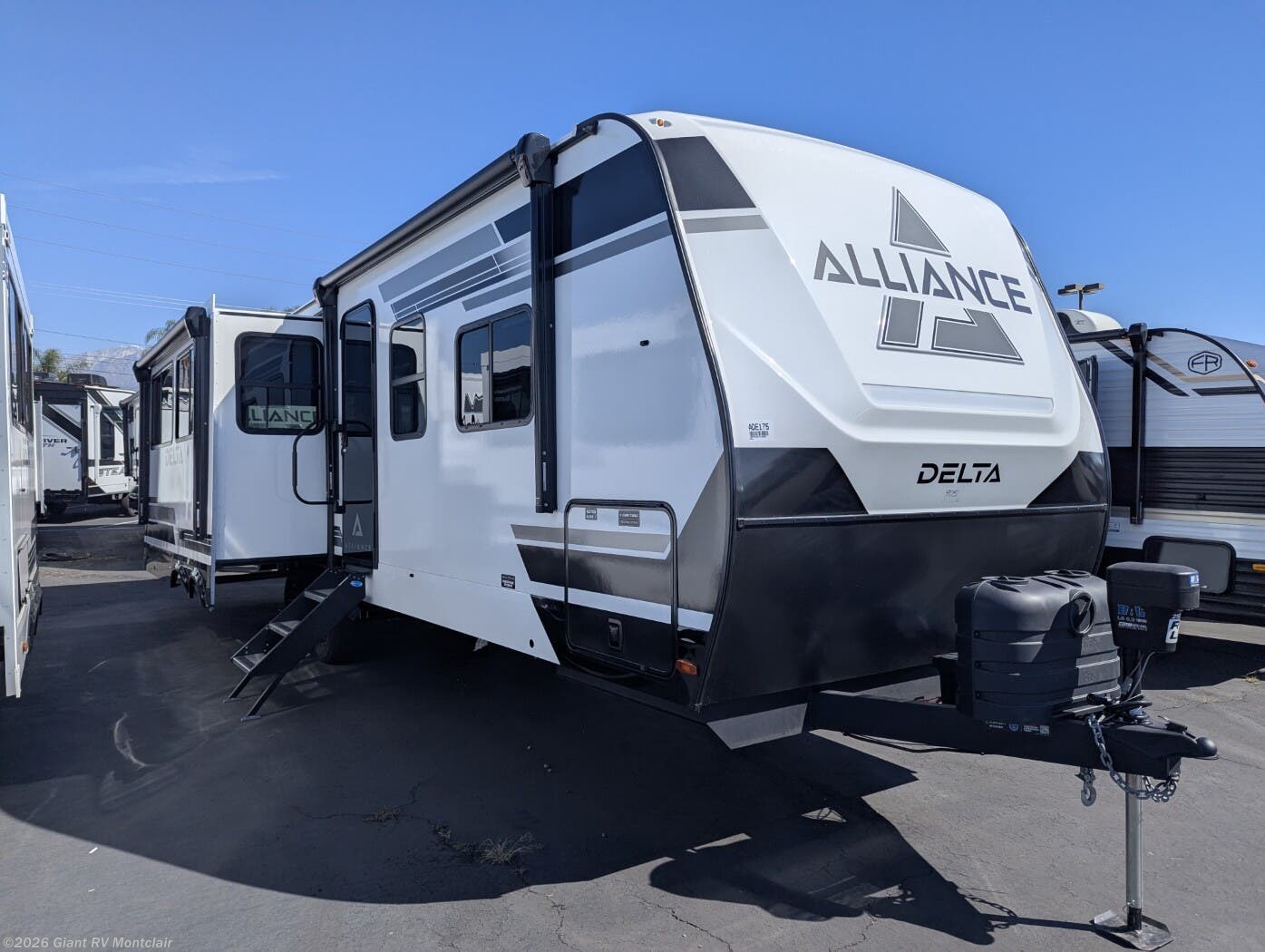New 2026 Alliance RV Delta 292RL available in Montclair, California