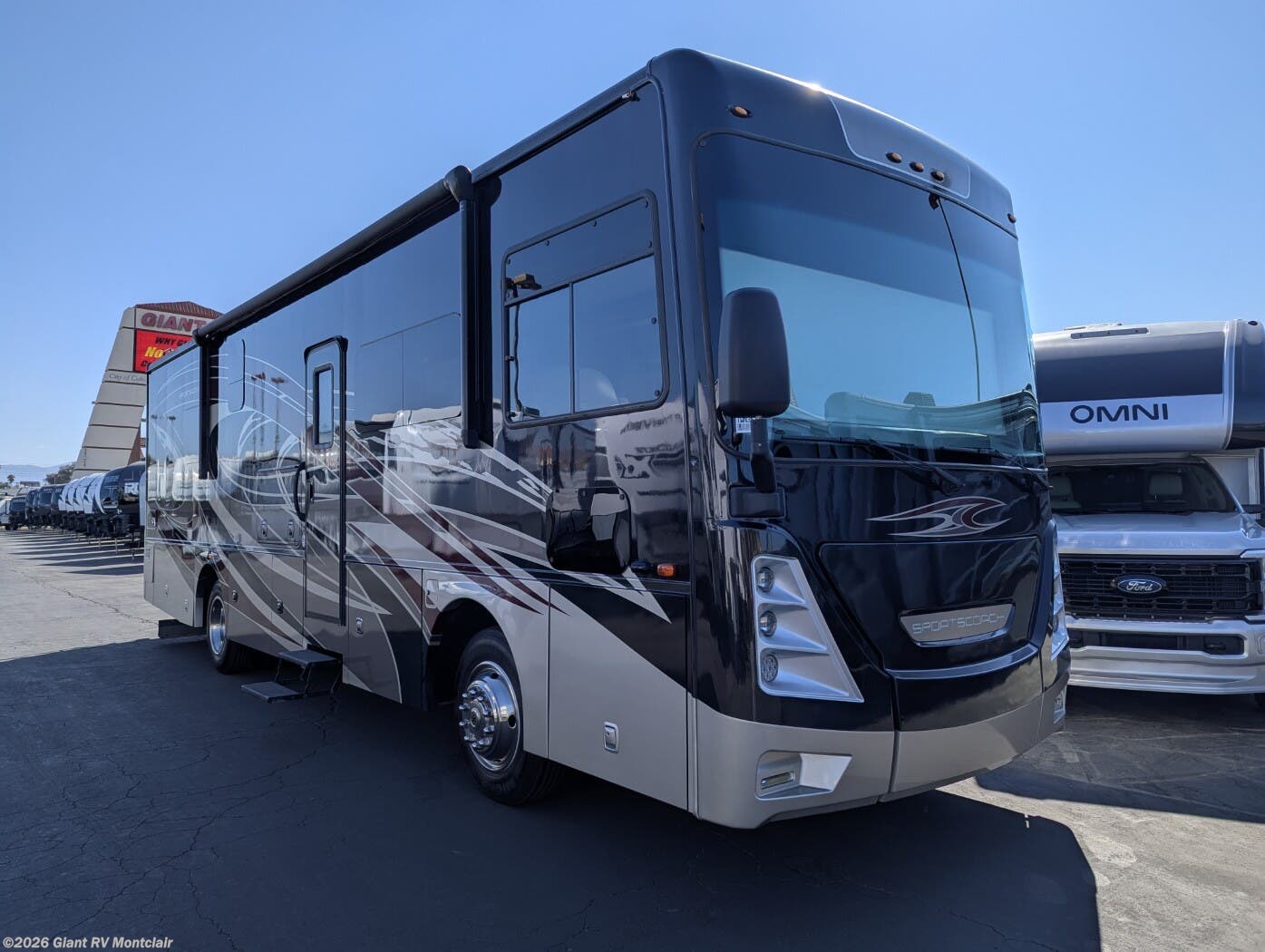 Used 2020 Coachmen Sportscoach SRS 339DS available in Montclair, California
