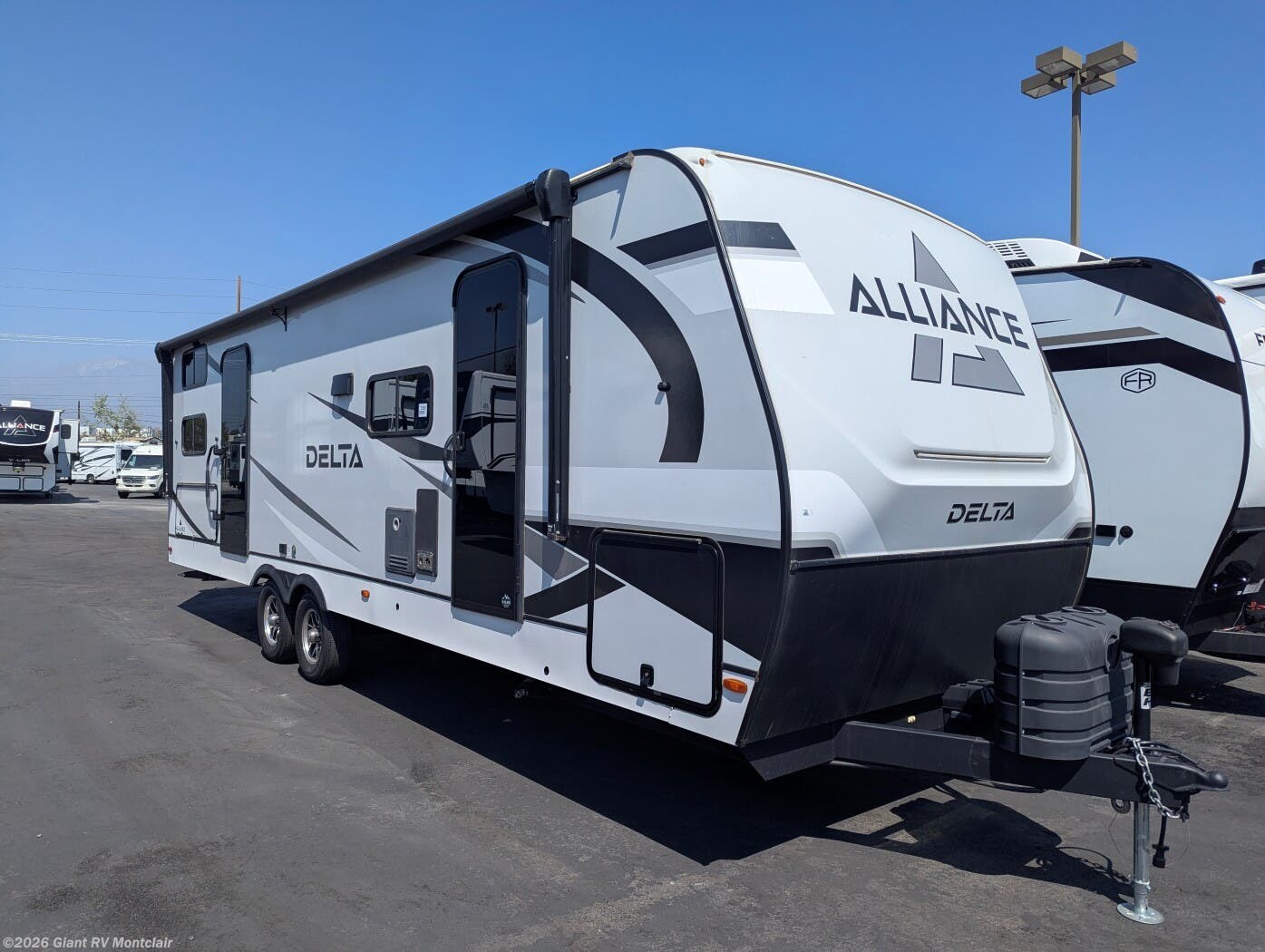 Used 2024 Alliance RV Delta 281BH available in Montclair, California