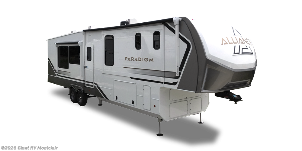 New 2026 Alliance RV Paradigm 382RK available in Montclair, California