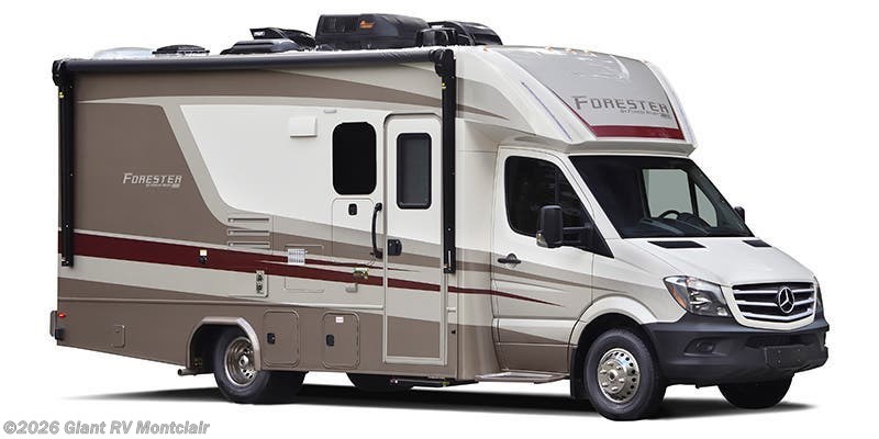 Used 2019 Forest River Forester 2401R MBS available in Montclair, California