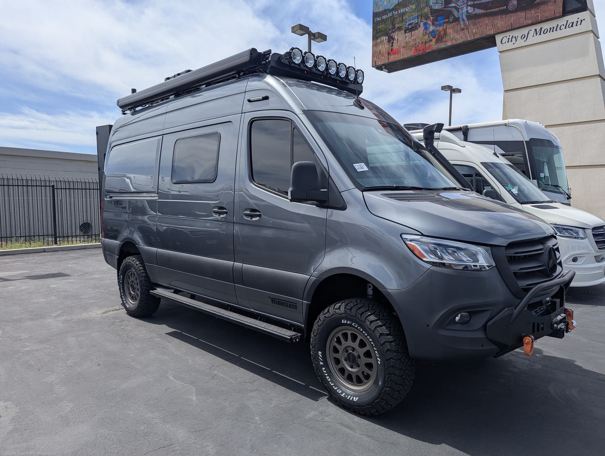 Used 2023 Winnebago Revel 44E available in Montclair, California