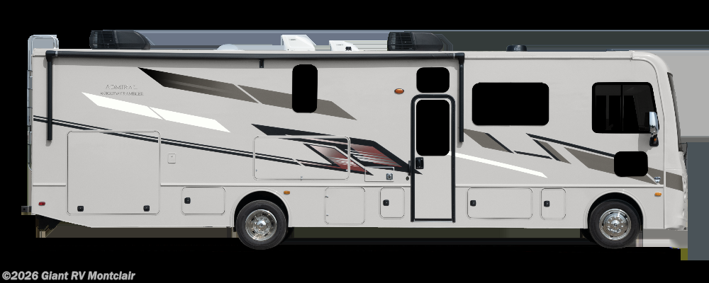New 2026 Holiday Rambler Admiral 34J available in Montclair, California