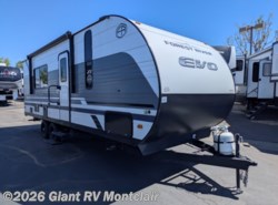 New 2025 Forest River EVO East 23RB available in Montclair, California