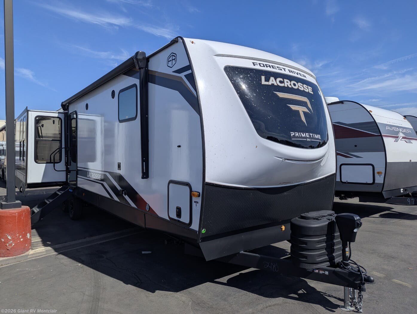 New 2026 Prime Time LaCrosse 3411RK available in Montclair, California