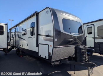 New 2026 Forest River Rockwood Ultra Lite 2706BH available in Montclair, California