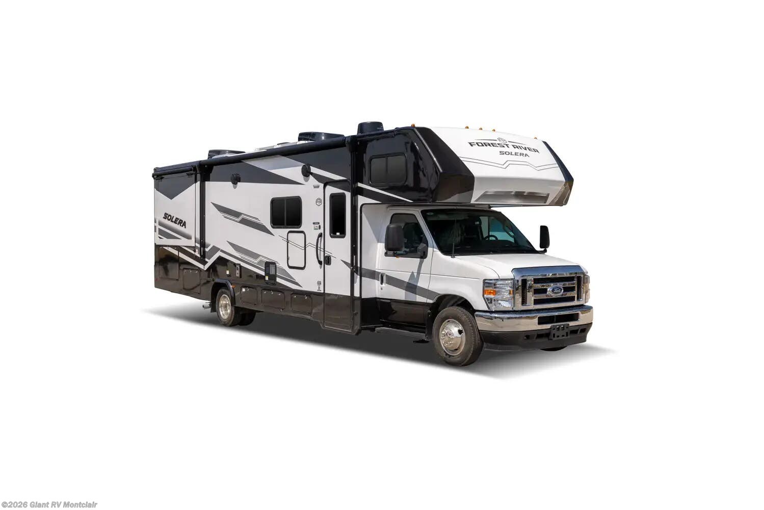 New 2026 Forest River Solera 32DSB available in Montclair, California