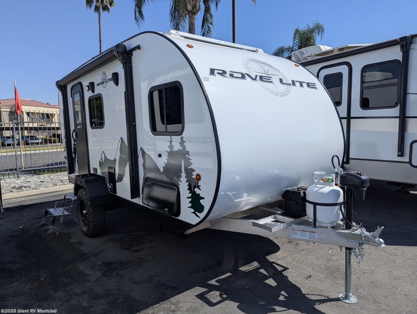 New 2026 Travel Lite Rove Lite 16RB available in Montclair, California