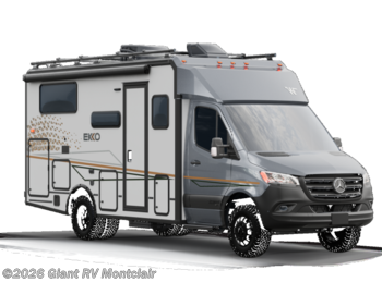 New 2026 Winnebago Ekko Sprinter 23B available in Montclair, California