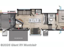 New 2026 Alliance RV Valor 42V14 available in Montclair, California
