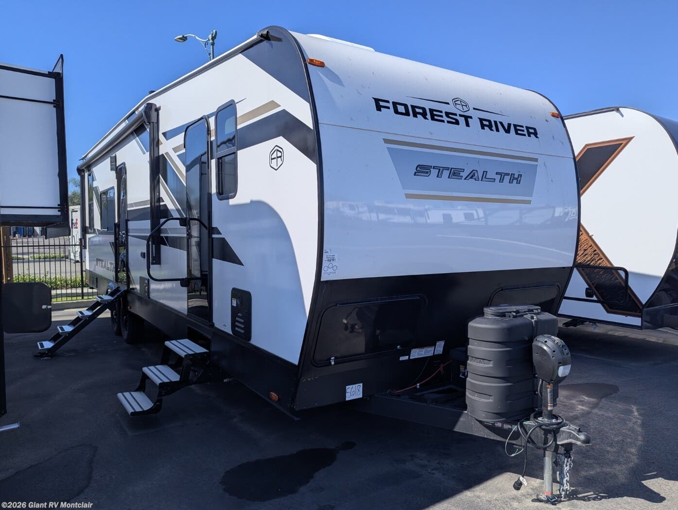 New 2026 Forest River Stealth 2900 available in Montclair, California