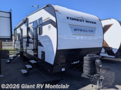 New 2026 Forest River Stealth 2900 available in Montclair, California