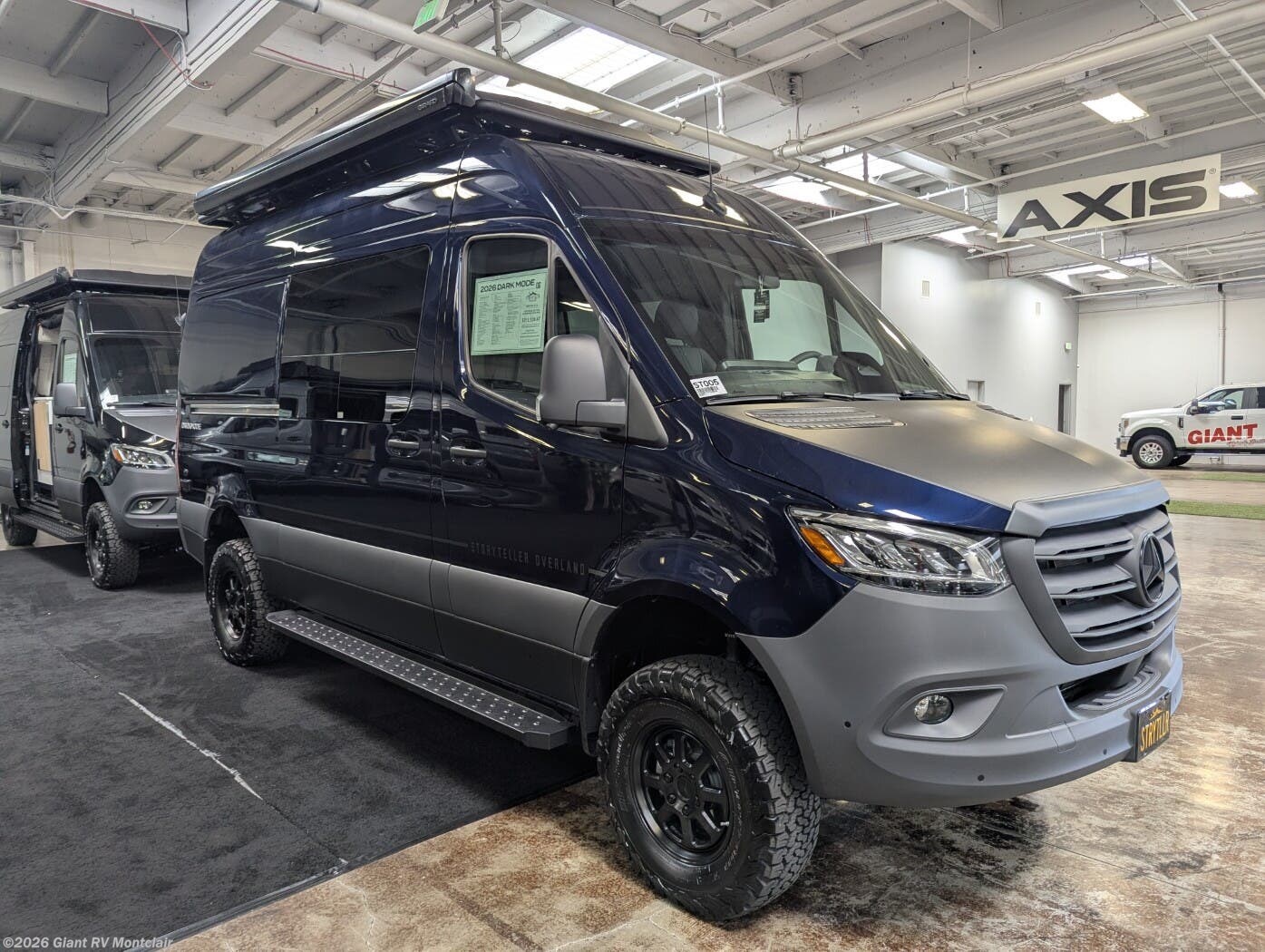 New 2026 Storyteller Overland Dark MODE OG available in Montclair, California