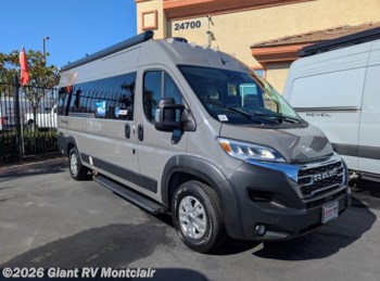 New 2026 Thor Motor Coach Tellaro 20L available in Montclair, California