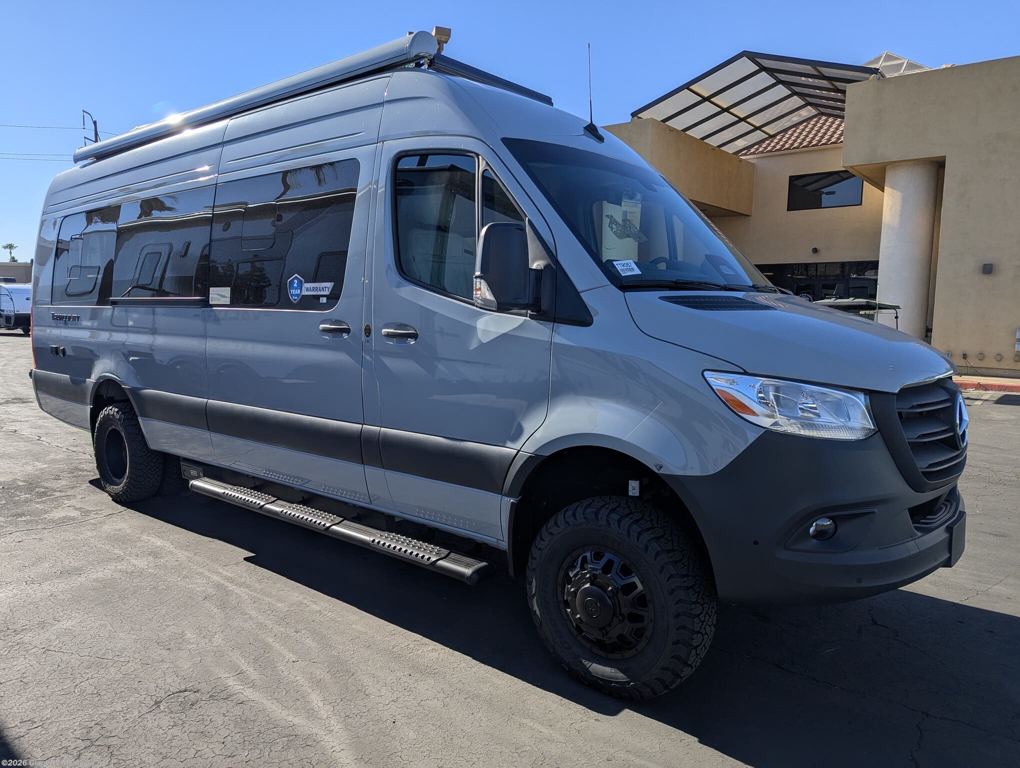 New 2026 Thor Motor Coach Tranquility 24C available in Montclair, California