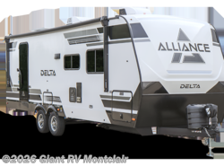 New 2026 Alliance RV Delta RB152 available in Montclair, California