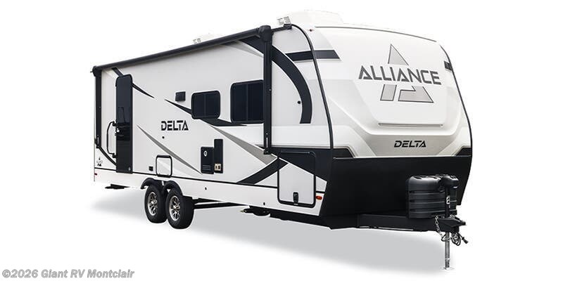 New 2026 Alliance RV Delta 262RB available in Montclair, California