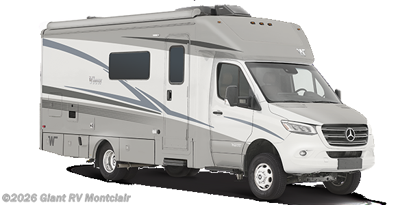 New 2027 Winnebago View 24D available in Montclair, California