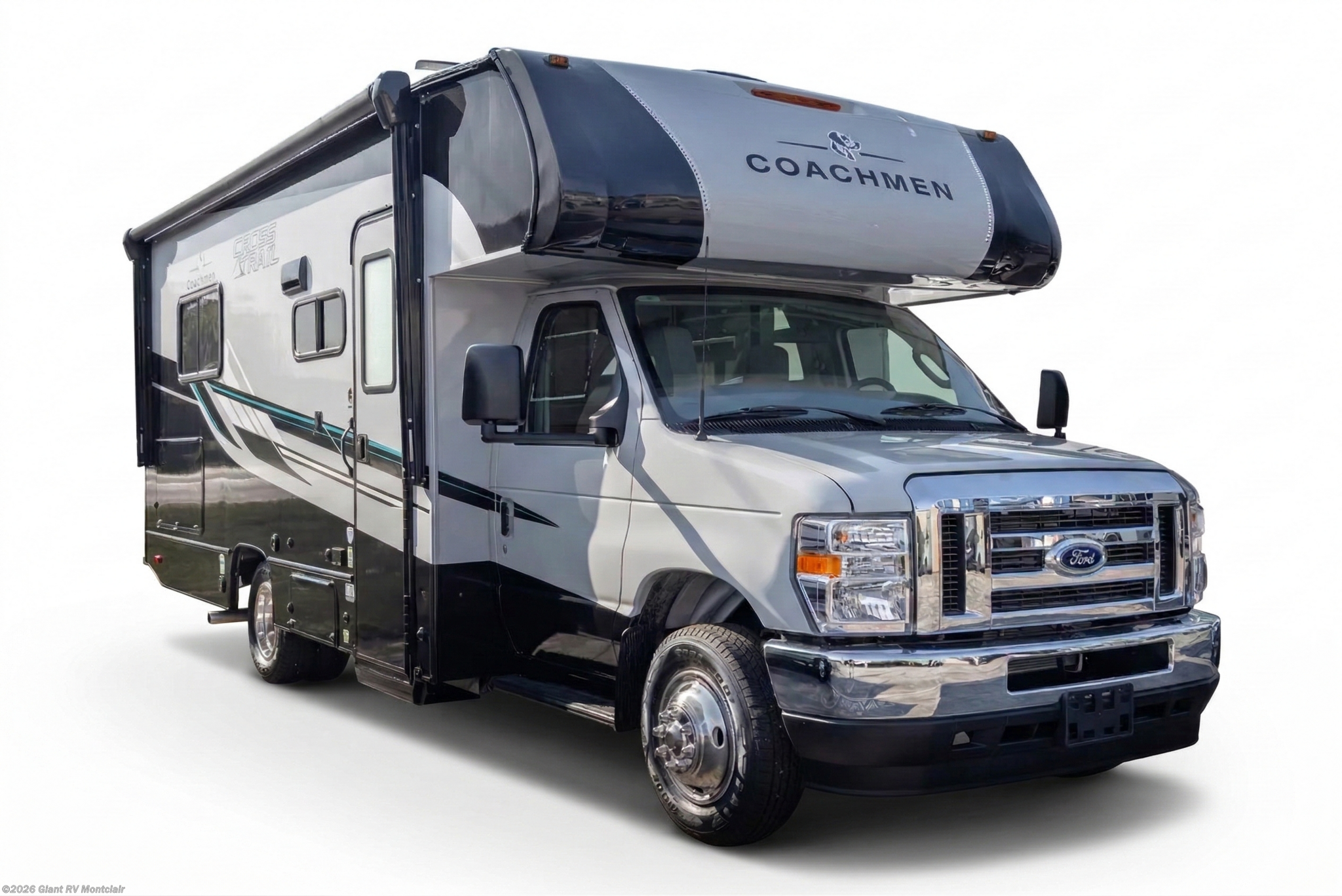 New 2027 Coachmen Cross Trail 22XG available in Montclair, California
