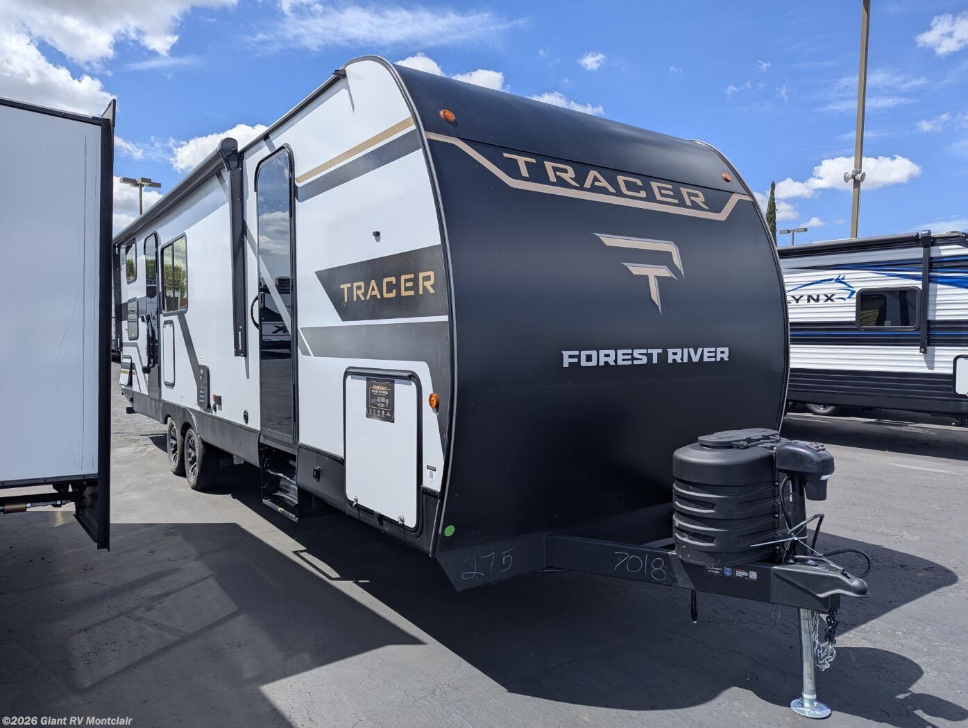 New 2026 Prime Time Tracer 275BH available in Montclair, California