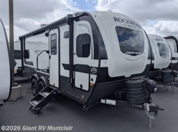 New 2026 Forest River Rockwood Geo Pro G20FK available in Montclair, California