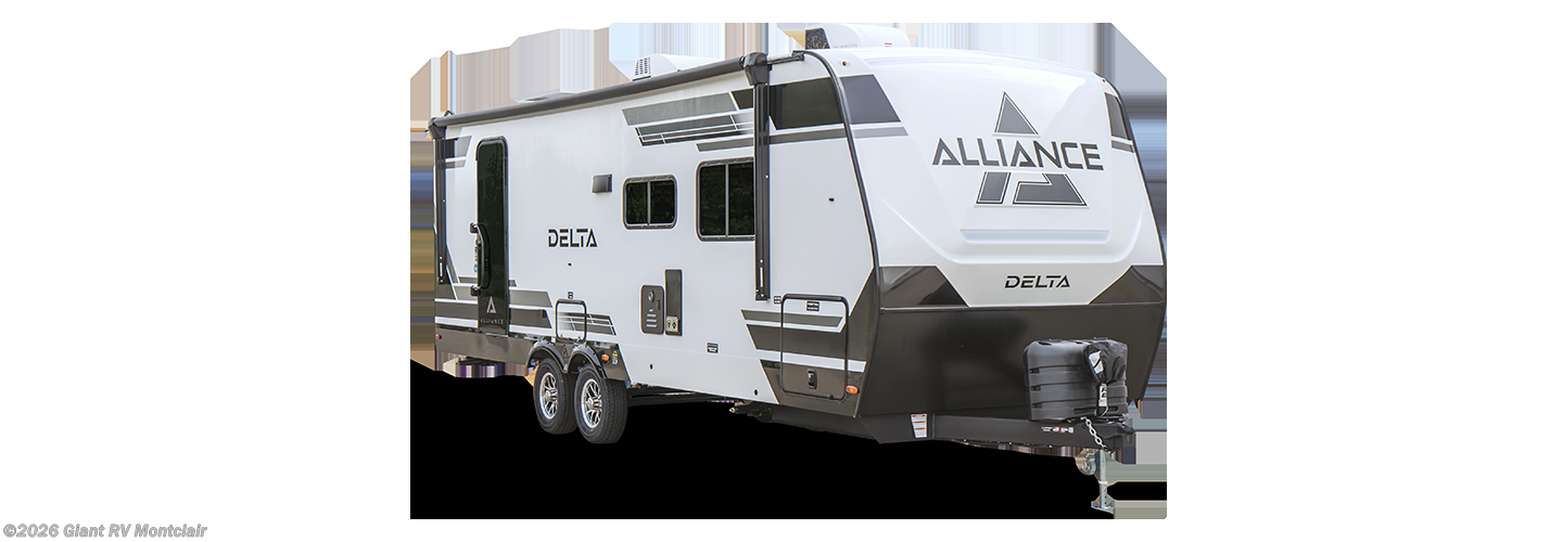 New 2026 Alliance RV Delta ML166 available in Montclair, California