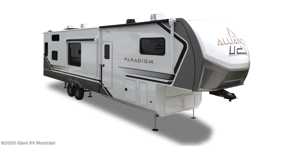 New 2027 Alliance RV Paradigm 395DS available in Montclair, California