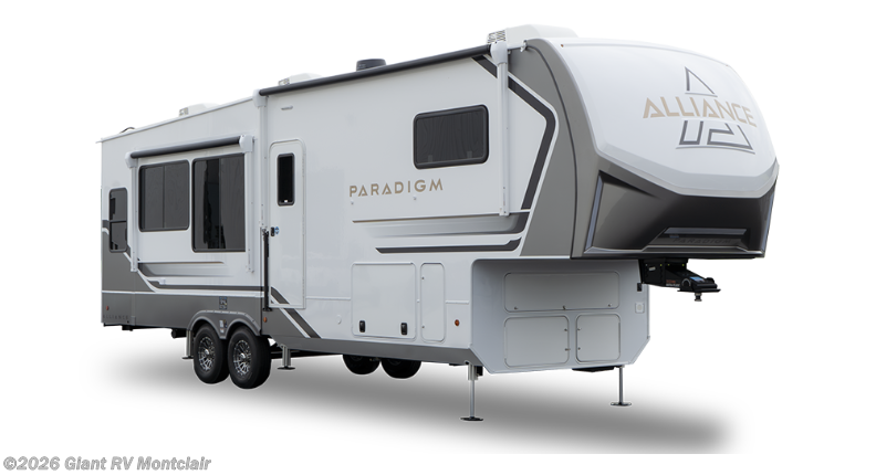 New 2027 Alliance RV Paradigm 312RK available in Montclair, California