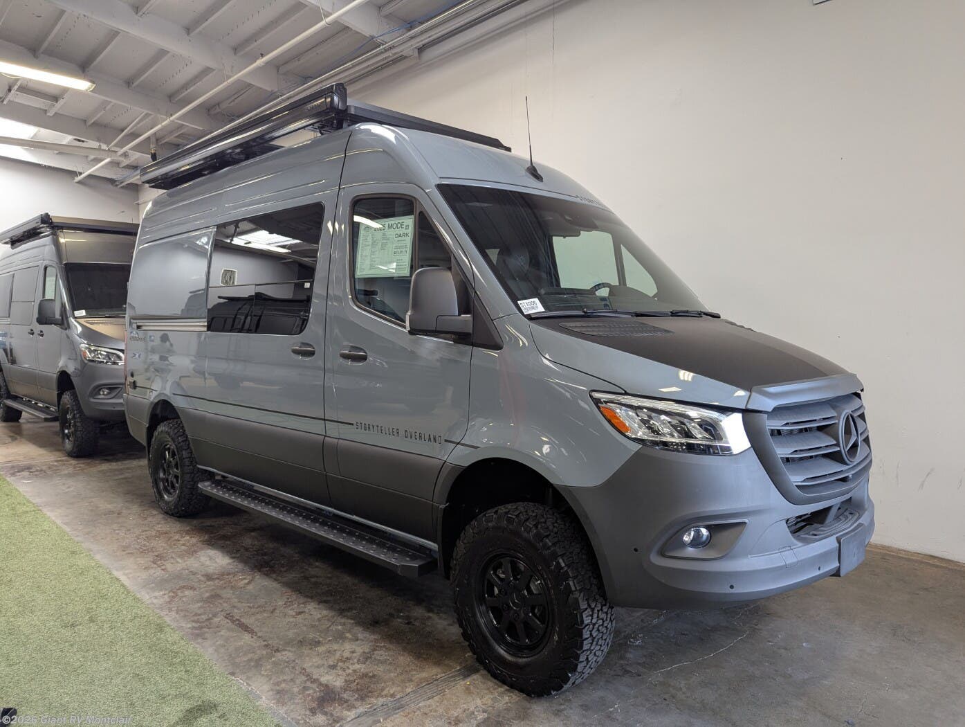 New 2025 Storyteller Overland Dark MODE XO available in Montclair, California