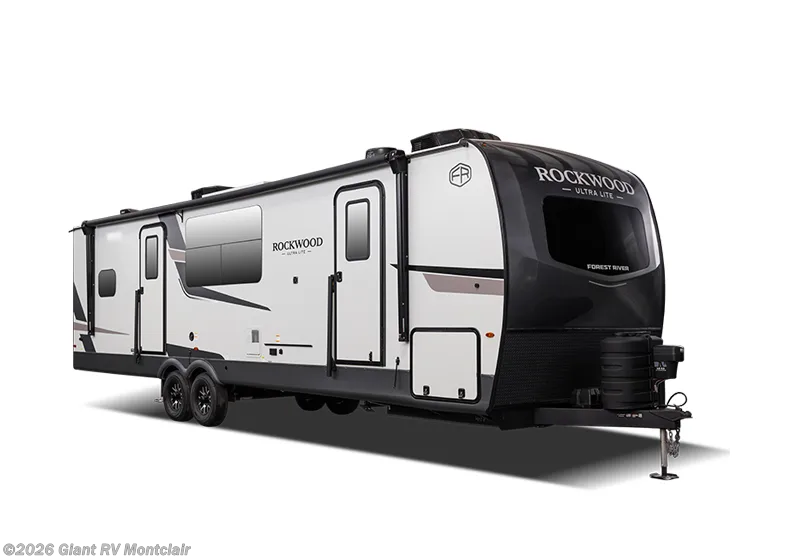New 2027 Forest River Rockwood Ultra Lite 2906RL available in Montclair, California