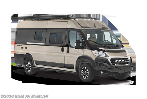 New 2027 Winnebago Travato 59G available in Montclair, California