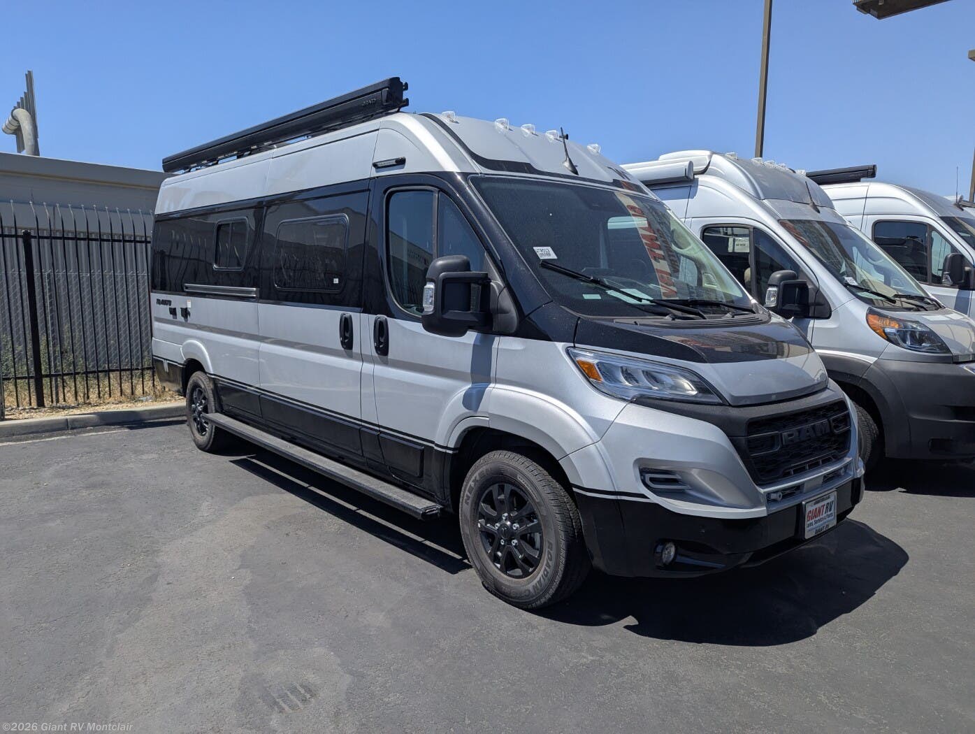 New 2027 Winnebago Travato 59G available in Montclair, California