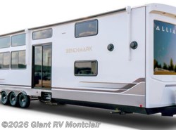 New 2026 Alliance RV Benchmark 44LFT available in Montclair, California
