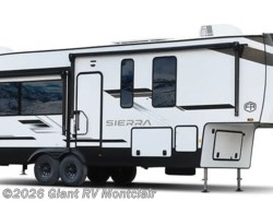 New 2027 Forest River Sierra 3900HBLR available in Montclair, California