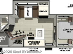 New 2027 Prime Time Avenger 23BHS available in Montclair, California