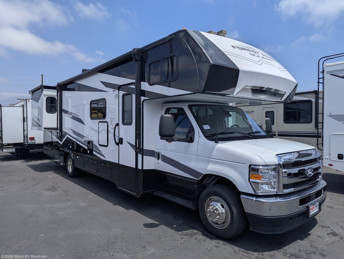 New 2026 Forest River Solera 32DSK available in Montclair, California