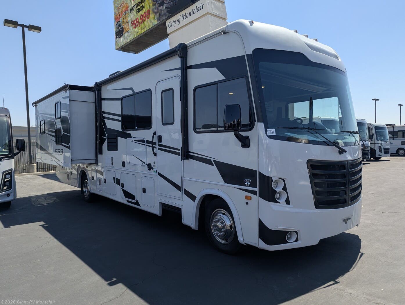 Used 2023 Forest River FR3 32DS available in Montclair, California