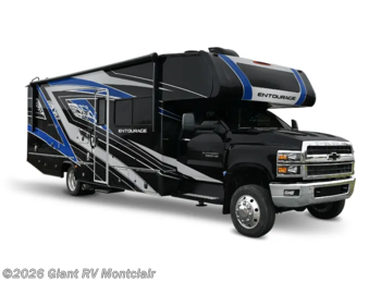 New 2026 Coachmen Entourage 340BH available in Montclair, California