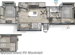 New 2027 Forest River Sierra 4002FB available in Montclair, California