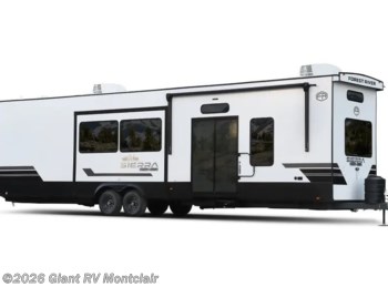 New 2027 Forest River Sierra Destination 422FKL available in Montclair, California