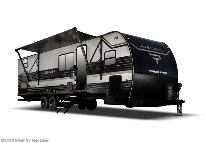 New 2027 Forest River Avenger 23BHS available in Montclair, California