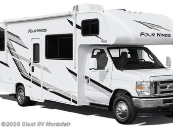 New 2027 Thor Motor Coach Four Winds 22Z available in Montclair, California