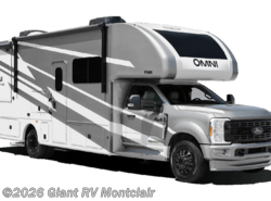 New 2027 Thor Motor Coach Omni Trail Z30 available in Montclair, California